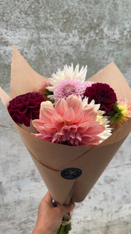 Flower bunches